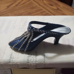 Vintage 2001 "Stardust Memories" Shoe by Raine Originals